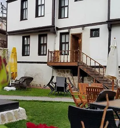 Отель Kadioglu Konagi Кастамону